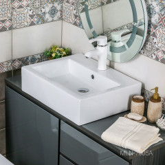 Раковина MELANA MLN-7005A