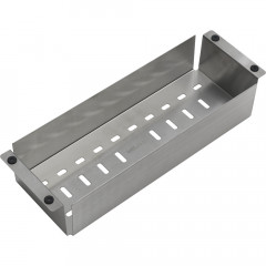 Мойка R5050H MELANA ProfLine 3,0/200 САТИН врезная квадратная в комплекте с коландером