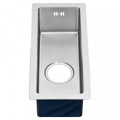 Мойка R2250H MELANA ProfLine 3,0/150 САТИН врезная прямоугольная