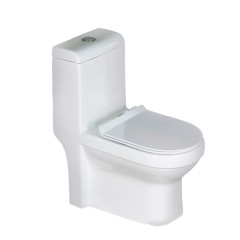 Унитаз-моноблок MELANA MLN-2013