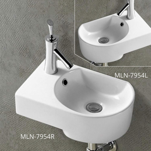 Раковина MELANA MLN-320347L