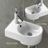 Раковина MELANA MLN-320347L