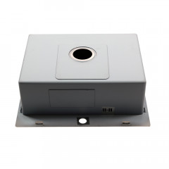 Мойка R6050H MELANA ProfLine 3,0/200 САТИН врезная прямоугольная