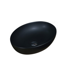 Раковина MELANA MLN-320316MB матовая черная
