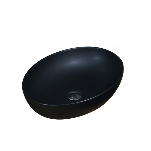 Раковина MELANA MLN-320316MB матовая черная