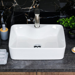 Раковина MELANA MLN-7291