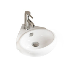 Раковина MELANA MLN-E604