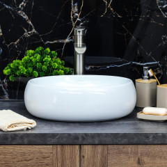 Раковина MELANA MLN-320303