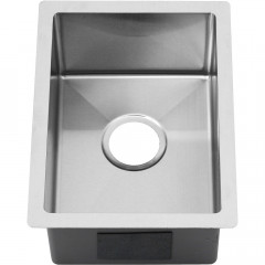 Мойка R3344H MELANA ProfLine 3,0/200 САТИН врезная прямоугольная