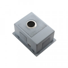 Мойка R3344H MELANA ProfLine 3,0/200 САТИН врезная прямоугольная