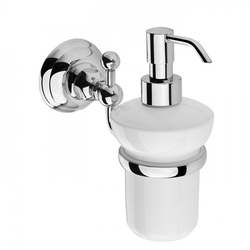 NICOLAZZI ACCESSORI CLASSICA Дозатор для жидкого мыла, подвесной, цвет хром