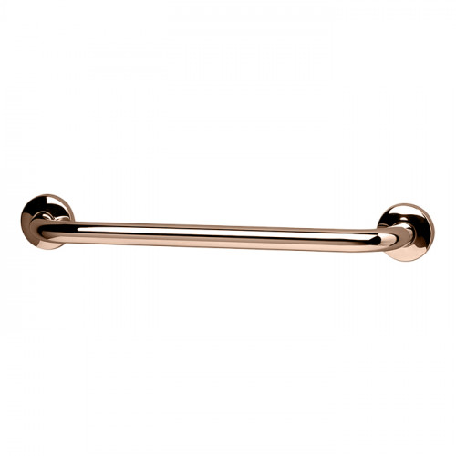 Nicolazzi Accessori Grab Bar Поручень 614 мм, цвет Rose Gold