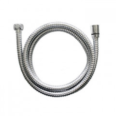 Nicolazzi Doccia Quadro Гигиенический душ со смесителем и держателем, БЕЗ ШЛАНГА (внешняя часть), цвет хром