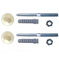 Simas Lft Spazio раковина консоль подвесная с 1 отв. (пробитым вручную) под смеситель 80х49,5см, цвет белый