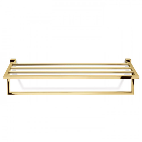 Decor Walther Corner KHT Полотенцедержатель 60x30.5см, цвет: золото