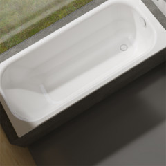 BETTE Form 2020 Ванна 1700х700х420 мм. , цвет белый