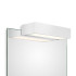 Decor Walther Box 1-40 N LED Светильник на зеркало 40x10x5см, светодиодный, 1x LED 20.6W, цвет: белый матовый