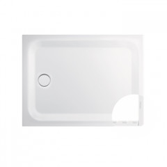 BETTEUltra Душевой поддон прямоугольный 1400х800хh35см, D90 мм, антислип,цвет белый