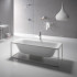 BetteLux SHAPE Ванна 170x75x45 см покрыта эмалью снаружи и изнутри, покрытием BetteGlasur ® Plus, белая