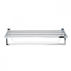 Decor Walther Corner KHT Полотенцедержатель 60x30.5см, цвет: хром