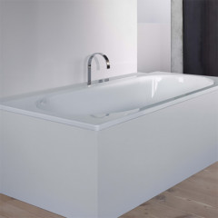 BETTE STARLET Ванна прямоугольная 190х90х42см., в ком-те с шумоизоляцией, BetteАнтислип, BetteGlasur® Plus, цвет Эдельвейс(белый матовый) ЦЕНА со СКЛ!