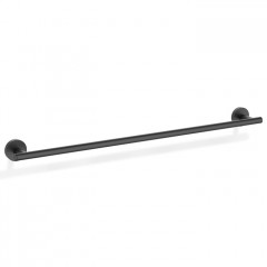 Decor Walther Basic HTE65 Полотенцедержатель 65см, цвет: черный матовый