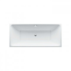 BETTE Loft Ванна с шумоизоляцией 180х80х42, BetteGlasur® Plus, цвет белый