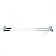 Decor Walther Corner HTD80 Полотенцедержатель 80см, двойной, цвет: хром