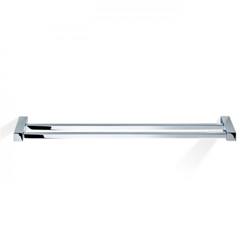 Decor Walther Corner HTD80 Полотенцедержатель 80см, двойной, цвет: хром