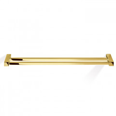 Decor Walther Corner HTD60 Полотенцедержатель 60см, двойной, цвет: золото