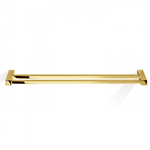 Decor Walther Corner HTD60 Полотенцедержатель 60см, двойной, цвет: золото
