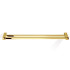 Decor Walther Corner HTD60 Полотенцедержатель 60см, двойной, цвет: золото