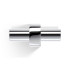Decor Walther Century HAK2 Крючок двойной, цвет: хром