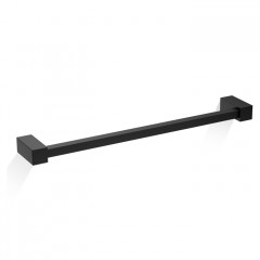 Decor Walther Corner HTE40 Полотенцедержатель 40см, цвет: черный матовый