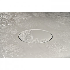 BETTE Supra Душевой поддон прямоугольный 1700х1000х65 мм., сливное отверстие диаметр 90 мм., с шумоизоляцией, BetteАнтислип Sense, цвет белый