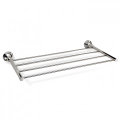 Decor Walther Classic HTA Полотенцедержатель 60x25см, подвесной, цвет: никель полированный