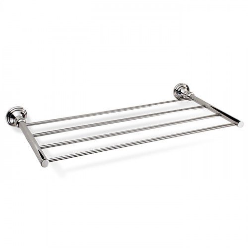 Decor Walther Classic HTA Полотенцедержатель 60x25см, подвесной, цвет: никель полированный