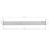 Decor Walther Brick HTE60 Полотенцедержатель 60см, цвет: хром