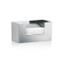 Decor Walther DW 117 Диспенсер для салфеток 27x13x14см, цвет: сталь матовая ЗАКАЗ ПО ЗАПРОСУ