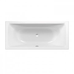 Bette Free Ванна 200х100х45см, с шумоизоляцией, цвет белый ,BetteАнтислип Sense(для удлиненного слив-перелива)
