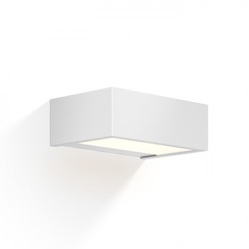 Decor Walther Box 15 N LED Светильник настенный 15x10x5см, светодиодный, 1x LED 18.4W, цвет: белый матовый