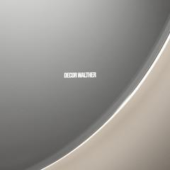 Decor Walther REFLECT 90 LED Настенное зеркало