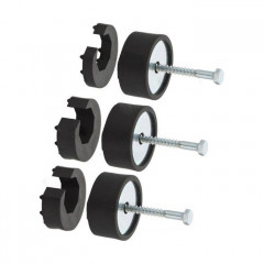 BETTE Комплект анкеров ( в составе комплета 3 анкера)