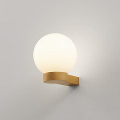 Decor Walther CLUB LIGHT Настенные светильники, цвет золото матовое 24 карат