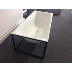 BetteLux SHAPE Ванна 190х90х45 покрыта эмалью снаружи и изнутри, Glaze Plus , белая