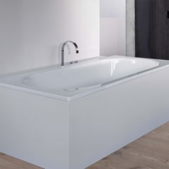 BETTE Starlet Ванна с шумоизоляцией 170х75х42, белая с BetteАнтислип Sense