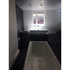 BetteLux SHAPE Ванна 190х90х45 покрыта эмалью снаружи и изнутри, Glaze Plus , белая