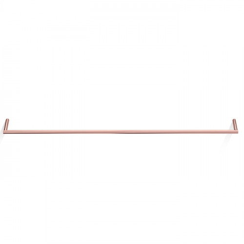 Decor Walther Mikado HTE80 Полотенцедержатель 80см, цвет: розовое золото
