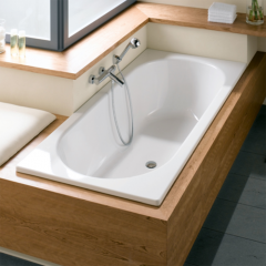 BETTE Starlet Ванна с шумоизоляцией 170х75х42, белая с BetteАнтислип Sense