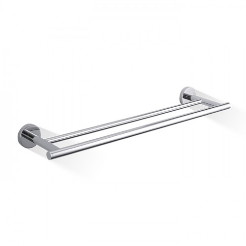 Decor Walther Basic HTD65 Полотенцедержатель двойной 65см, цвет:хром